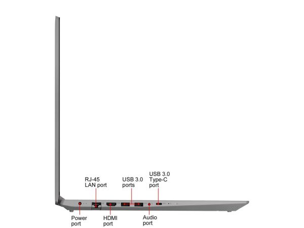 لپ تاپ ۱۵ اینچی لنوو مدل Ideapad L3 - BD