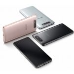 گوشی موبایل سامسونگ مدل Galaxy A80 SM-A805F/DS دو سیم‌کارت ظرفیت 128 گیگابایت