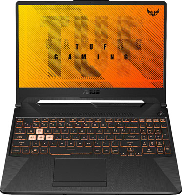 لپ تاپ ۱۵ اینچی ایسوس مدل  TUF Gaming FX506LI-X