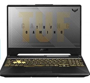 لپ تاپ ۱۵ اینچی ایسوس مدل  TUF GAMING FX506HC 11800H 8GB 1TB 4G 3050 RTX
