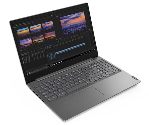 لپ تاپ ۱۵ اینچی لنوو مدل V15- i3 FullHD- B