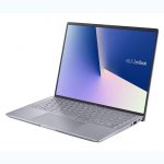 لپ تاپ ۱۴ اینچی ایسوس مدل  ZenBook 14 Q407IQ-A