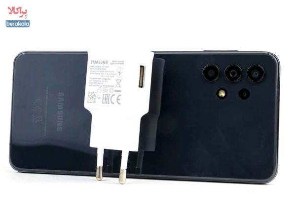 گوشی  سامسونگ مدل Galaxy A32 5G SM-A326B/DS دو سیم‌کارت ظرفیت 128 گیگابایت و رم 6 گیگابایت