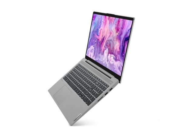 لپ تاپ ۱۵ اینچی لنوو مدل IdeaPad 5 - A i7 1165G7 16 1 256 بدنه فلز