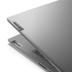لپ تاپ ۱۵ اینچی لنوو مدل IdeaPad 5 - A i7 1165G7 16 1 256 بدنه فلز