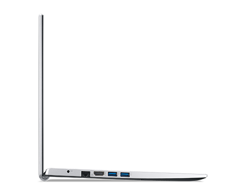 لپ تاپ ۱۵ اینچی ایسر مدل Aspire 3 A315-58G i3 1115G4 1Tra + 128 SSD 2G MX350