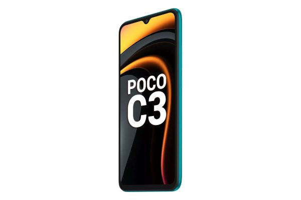 گوشی شیائومی POCO C3  M2006C3MI (پوکو C3)  ظرفیت 64GB و رم 4GB