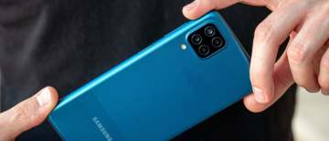 گوشی موبایل سامسونگ مدل Galaxy A12 Nacho  SM-A127F/DS  حافظه 64 رم 4 گیگابایت