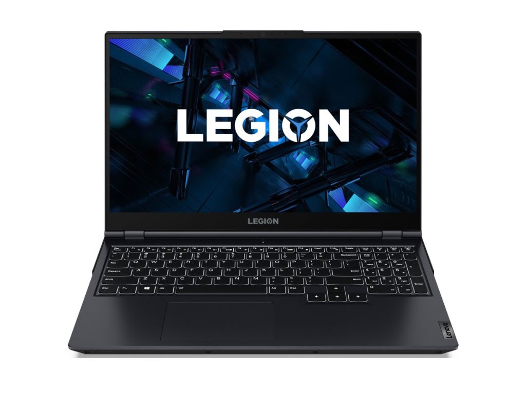 لپ تاپ ۱۵ اینچی لنوو مدل legion 5 – WA i7 11800H 6G 3060