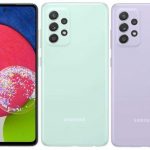 گوشی سامسونگ مدل Galaxy A52s 5G- SM-A528B/DS دو سیم کارت ظرفیت 128رم8گیگابایت