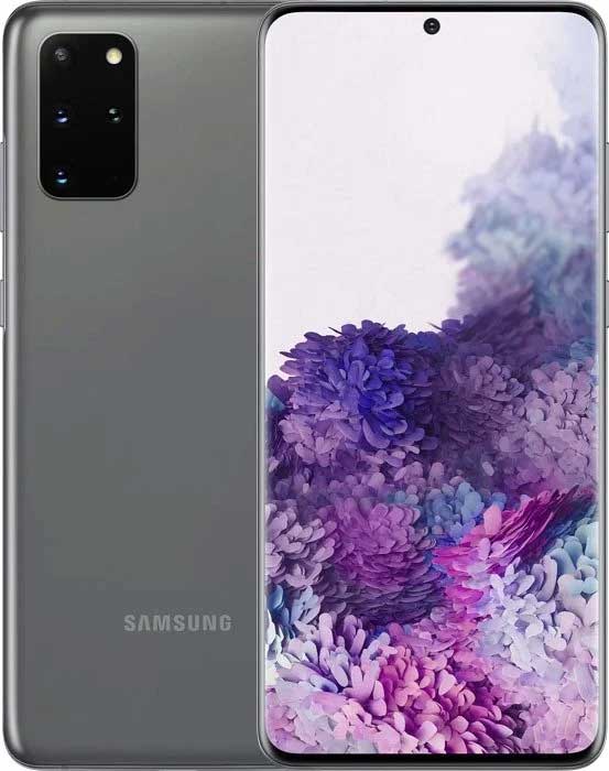 گوشی سامسونگ مدل Galaxy S20 Ultra 5G SM-G988B/DS دو سیم کارت ظرفیت 128 گیگابایت رم 12