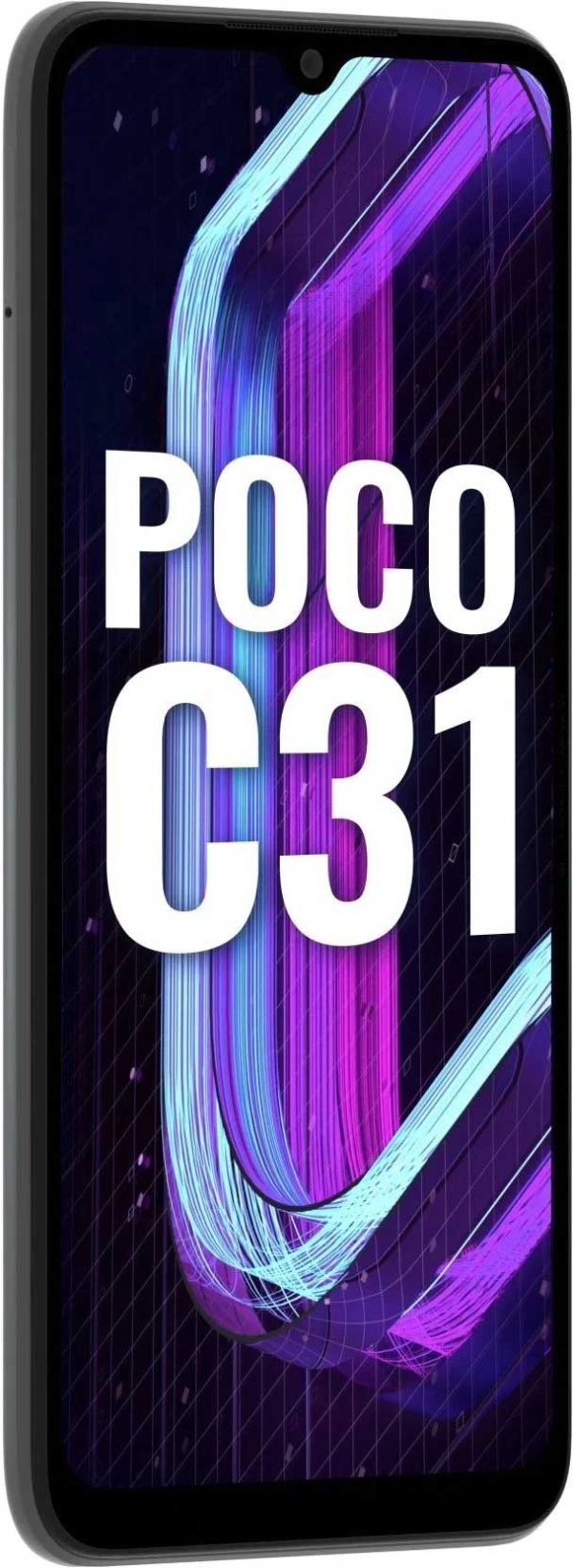 گوشی  شیائومی مدل POCO C31 211033MI دو سیم‌ کارت ظرفیت 64 گیگابایت و رم 4 گیگابایت