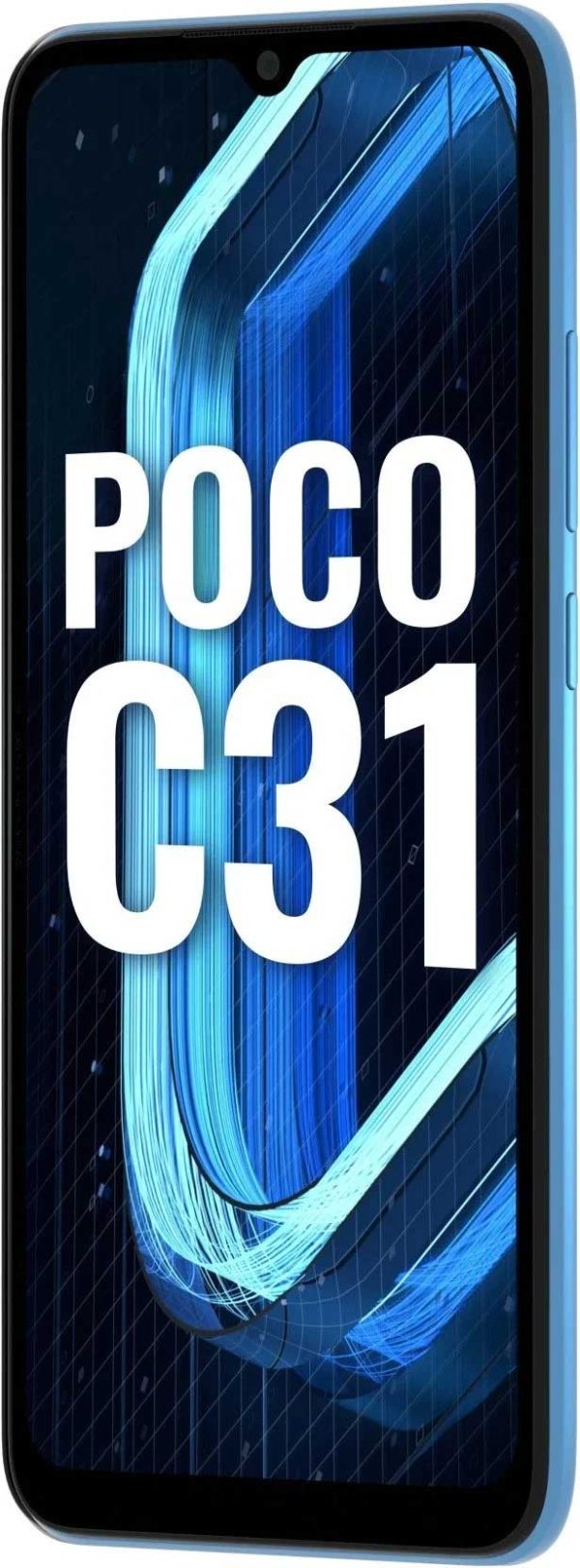گوشی  شیائومی مدل POCO C31 211033MI دو سیم‌ کارت ظرفیت 64 گیگابایت و رم 4 گیگابایت