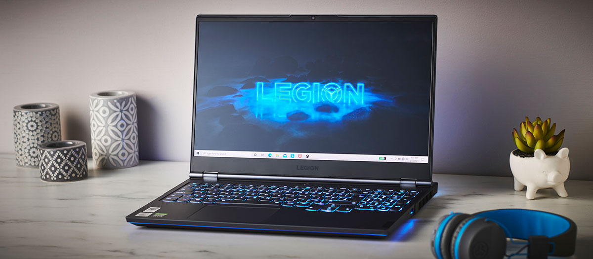 لپ تاپ legion 7