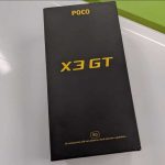 گوشی  شیائومی مدل Poco X3 GT دو سیم‌کارت ظرفیت 256 گیگابایت و رم 8 گیگابایت