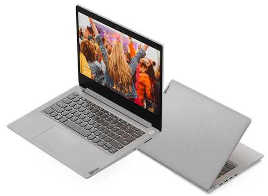 لپ تاپ 14 اینچی لنوو مدل IdeaPad 3 - 14ITL6