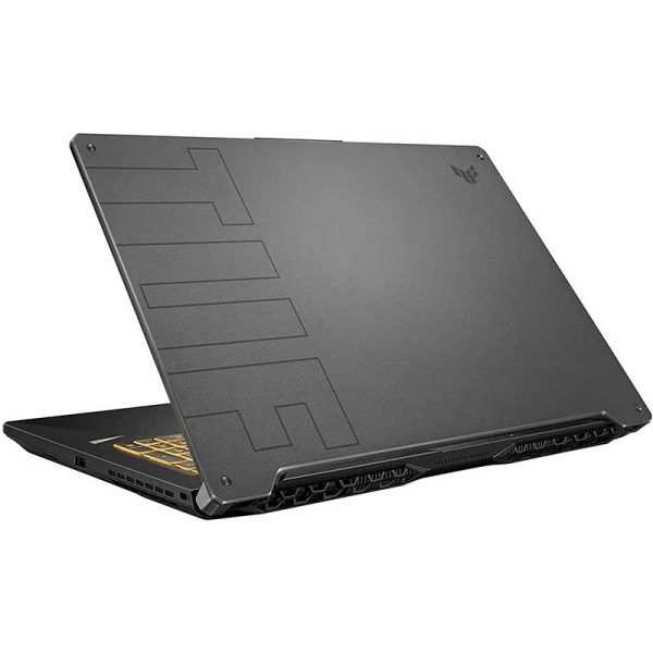 لپ تاپ 17 اینچی ایسوس مدل TUF Gaming F17 FX706HC-A