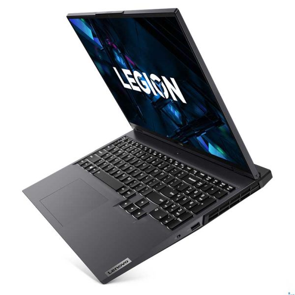لپ تاپ ۱۵ اینچی لنوو مدل legion 5 - WA i7 11800H 6G 3060