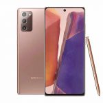 موبایل سامسونگ مدل Galaxy Note 20 5G SM-N981B/DS دو سیم کارت ظرفیت 256 گیگابایت و رم 8 گیگابایت