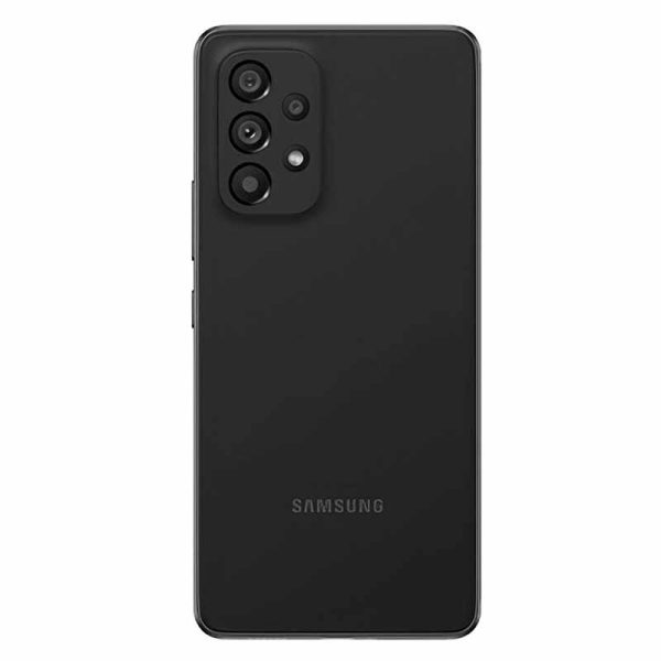 گوشی  سامسونگ مدل Galaxy A53 5G SM-A536E/DS ظرفیت 256 گیگابایت و رم 8 گیگابایت