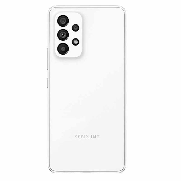 گوشی  سامسونگ مدل Galaxy A53 5G SM-A536E/DS ظرفیت 256 گیگابایت و رم 8 گیگابایت