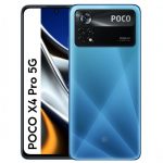 موبایل شیائومی مدل Poco X4 Pro 5G 2201116PG دو سیم کارت ظرفیت 256 گیگابایت و رم 8 گیگابایت