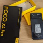 گوشی  شیائومی مدل Poco X4 Pro 5G 2201116PG دو سیم کارت ظرفیت 128 گیگابایت و رم 6 گیگابایت