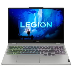 لپ تاپ ۱۵ اینچی لنوو مدل  Legion 5 – 15IAH7H 12700H 6G 3060