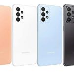 گوشی  سامسونگ مدل Galaxy A23 SM-A235F/DSN دو سیم کارت ظرفیت 128 گیگابایت و رم 4 گیگابایت