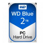 هارددیسک اینترنال وسترن دیجیتال مدل Blue WD20EZRZ ظرفیت 2 ترابایت