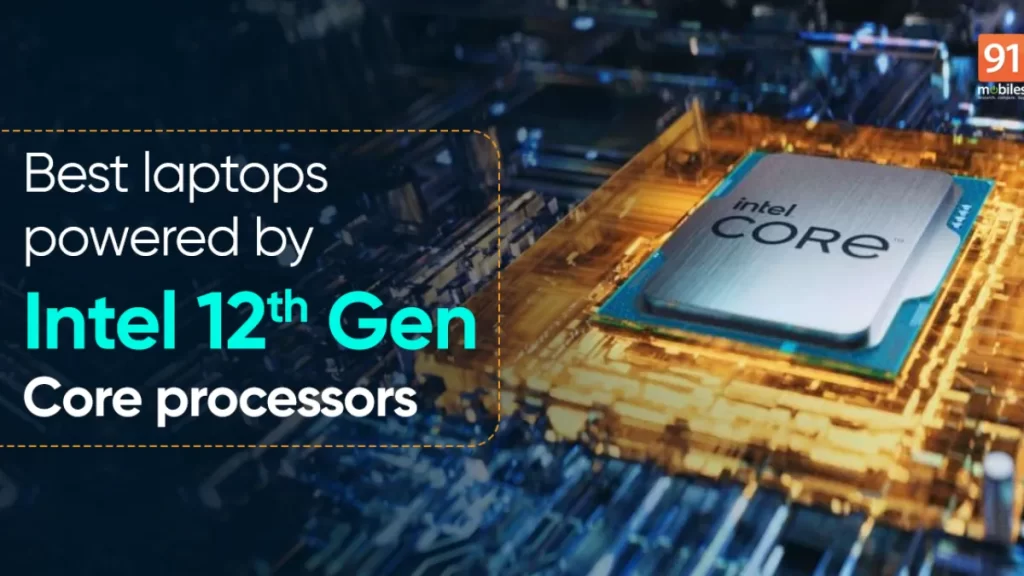 8 لپ تاپ گیمینگ برتر مجهز به پردازنده های نسل دوازدهم Intel® Core™