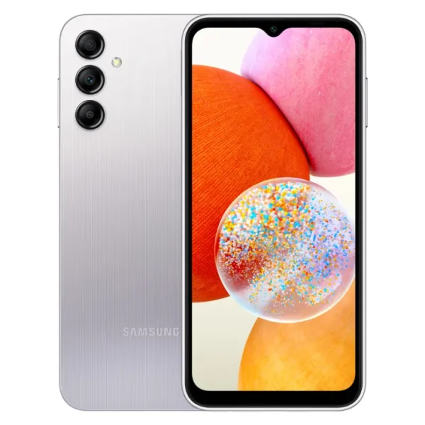 گوشی موبایل سامسونگ مدل Galaxy A14 5G دو سیم کارت ظرفیت 64 گیگابایت و رم 4 گیگابایت