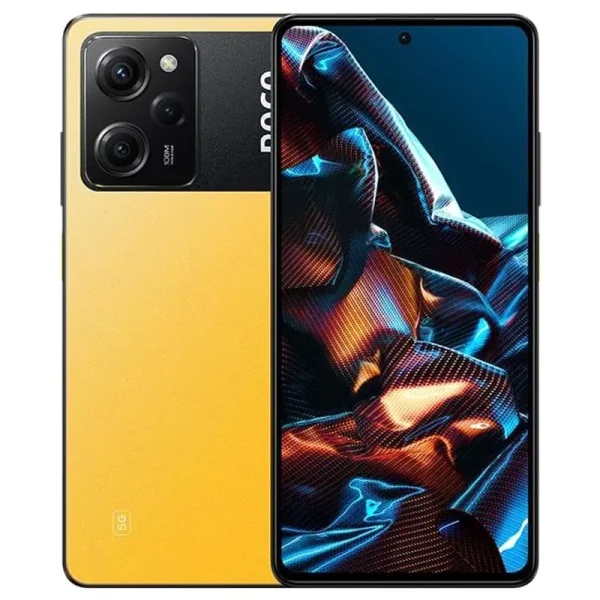 موبایل شیائومی مدل Poco X5 Pro 5G  دو سیم کارت ظرفیت 256 گیگابایت و رم 8 گیگابایت