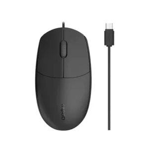 Rapoo N100C Type-C Wired Mouse