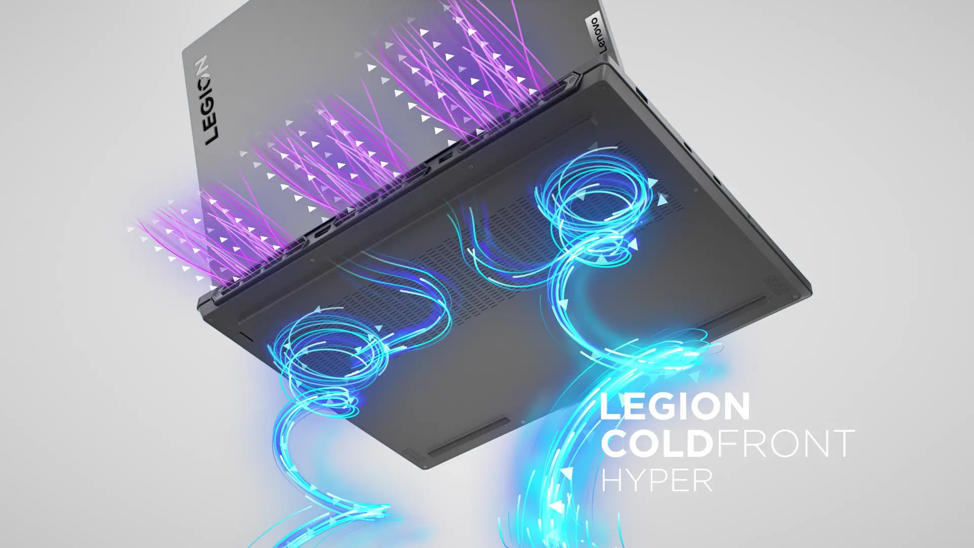 Legion 5 2024 Cooling