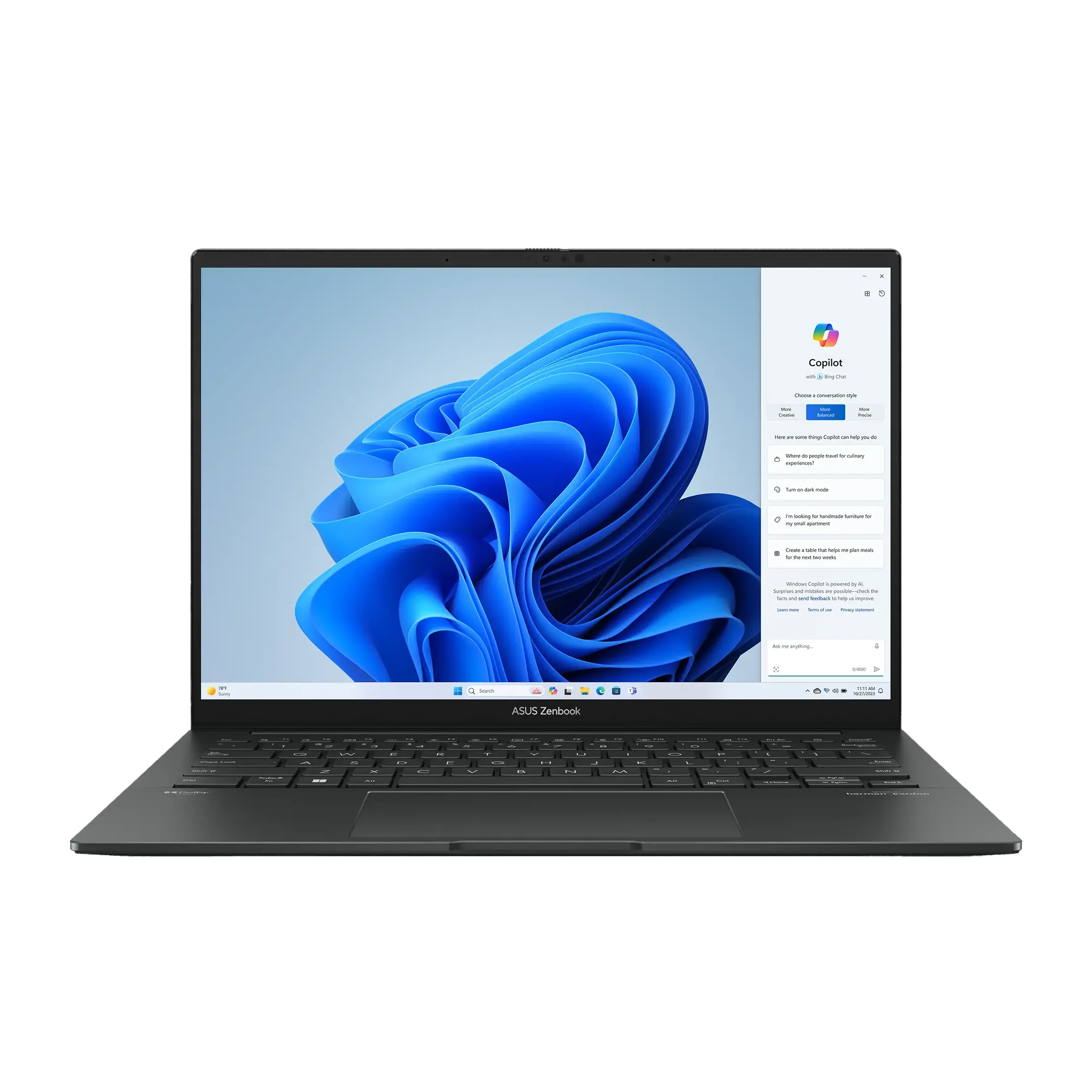 UX3405 Zenbook 14 UM3405 Jasper Gray