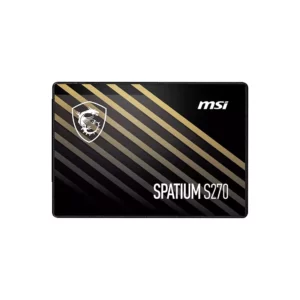 SSD MSI SATA SPATIUM S270 240G