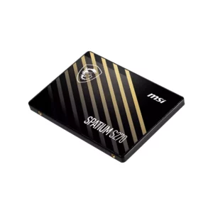 SSD MSI SATA SPATIUM S270 240G