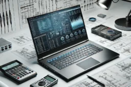 لپ‌تاپ مناسب برای مهندسان برق