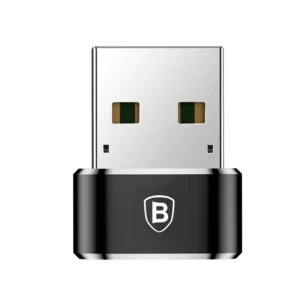 مبدل OTG USB-C به USB بیسوس مدل CATOTG_01