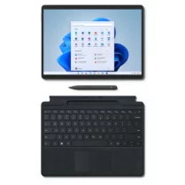 کیبورد مایکروسافت Surface Pro Signature به همراه Slim Pen 2