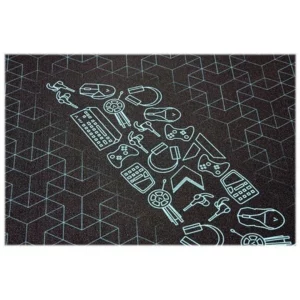 Rapoo Mouse Pad VP-430 Medium 30x35cm Non-Slip Rubber Base