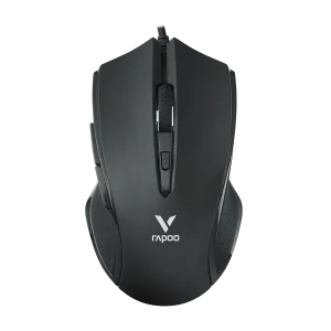 Rapoo V20s Wired RGB Optical Gaming Mouse