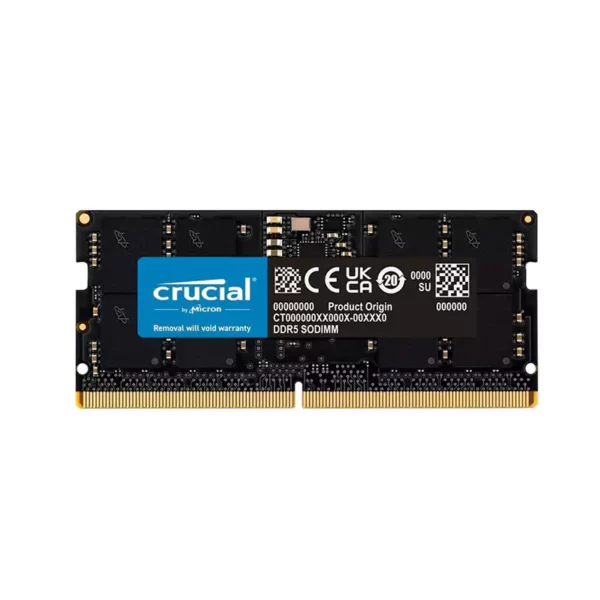 RAM CRUCIAL 16G 5600 DDR5