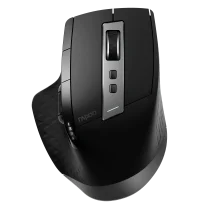Rapoo MT750S Multi-Mode Wireless Ergonomic Laser Mouse