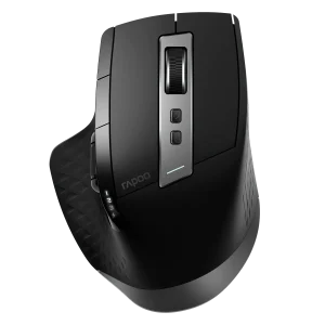 Rapoo MT750S Multi-Mode Wireless Ergonomic Laser Mouse