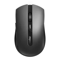 Rapoo Multi-mode Wireless Mouse 7200M Silent Dark Grey