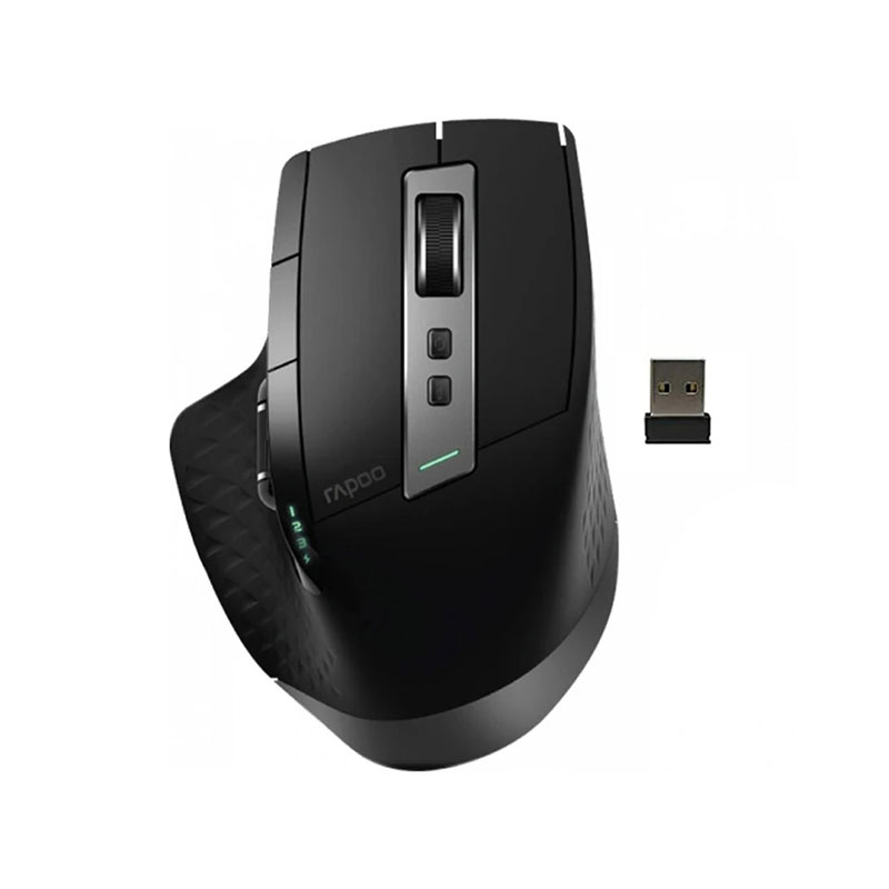 Rapoo_MT750S_2 ماوس بی سیم رپو مدل MT750S Black