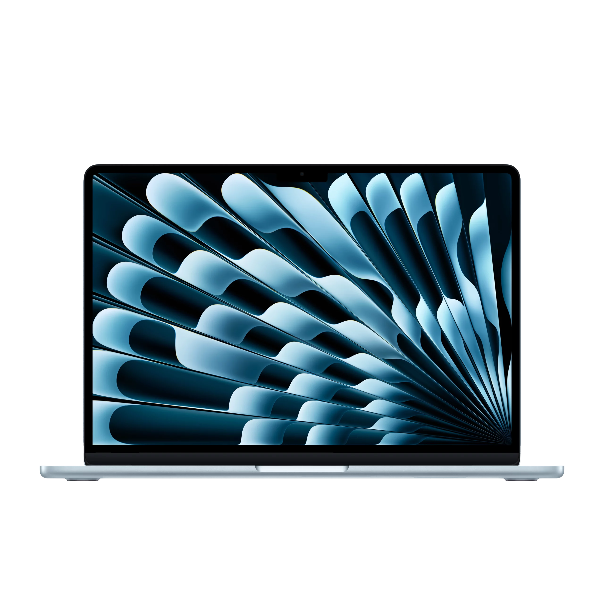 MacBook Air 13 M4 Blue