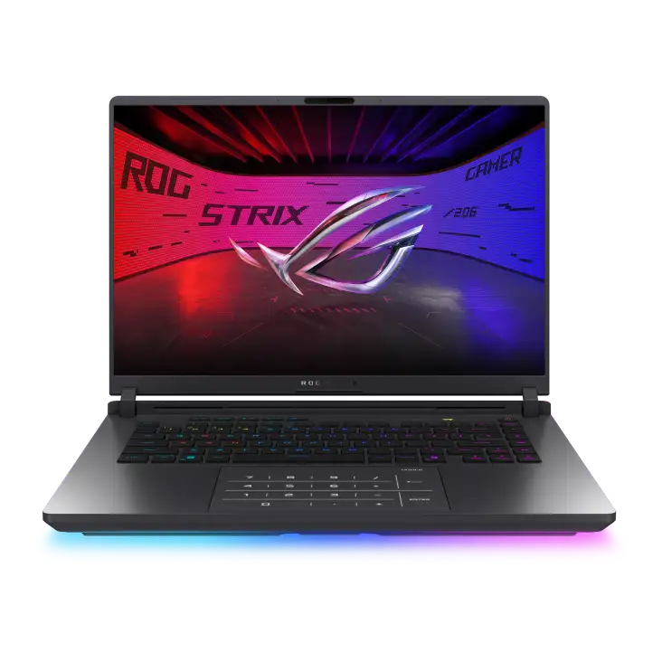 Asus 16 inch gaming laptop G16 G615LR
